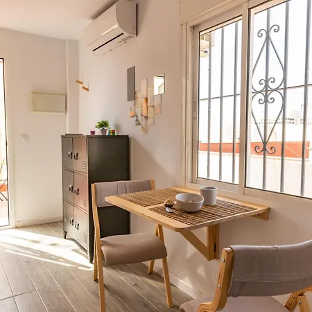 Apartmán Mini Rooftop & Relax 1 Torremolinos