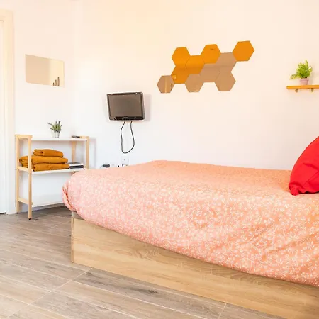 Daire Mini Rooftop & Relax 1 Torremolinos