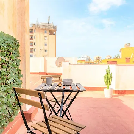 Daire Mini Rooftop & Relax 1