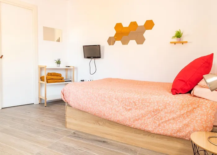 Apartmán Mini Rooftop & Relax 1 Torremolinos