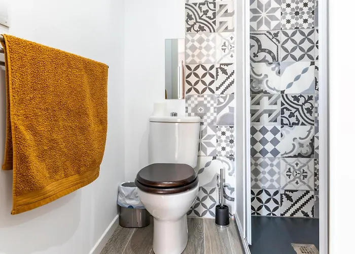 Apartmán Mini Rooftop & Relax 1 Torremolinos