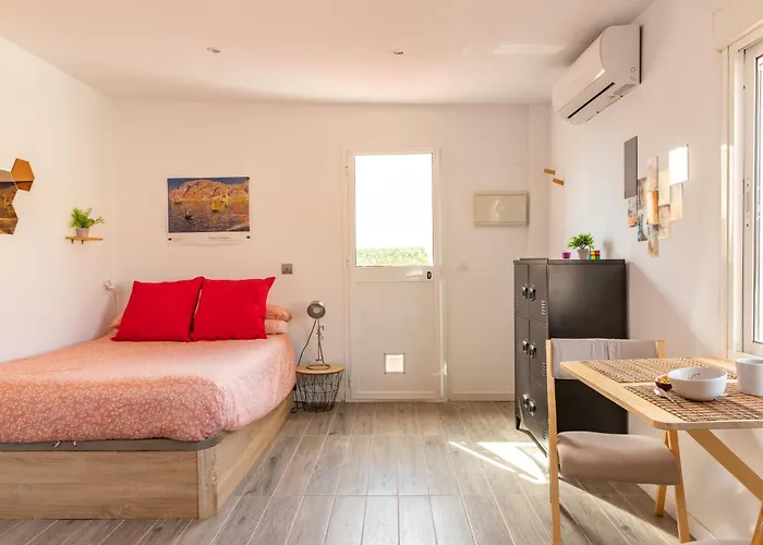 Mini Rooftop & Relax 1 Torremolinos