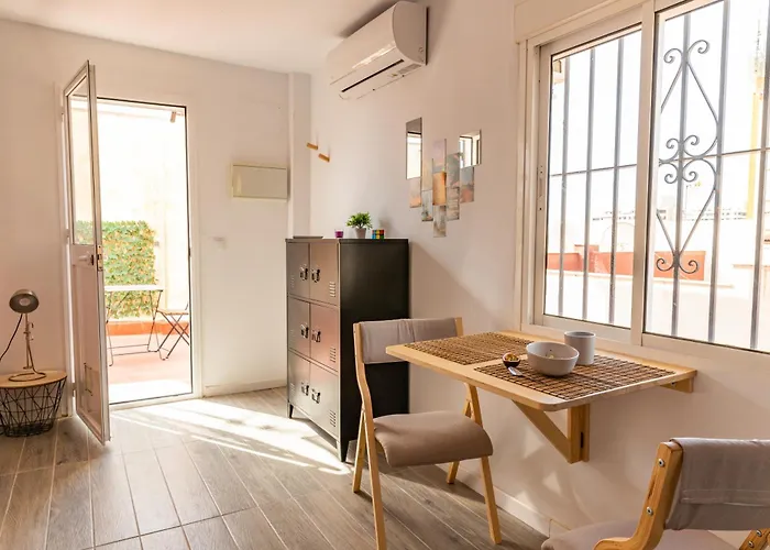 דירה Mini Rooftop & Relax 1 *