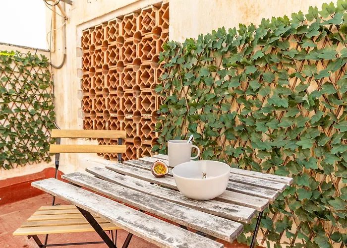 Mini Rooftop & Relax 1