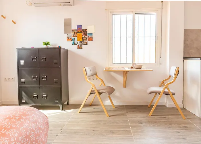 Apartamento Mini Rooftop & Relax 1