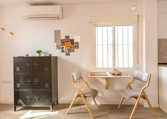 Apartamento Mini Rooftop & Relax 1