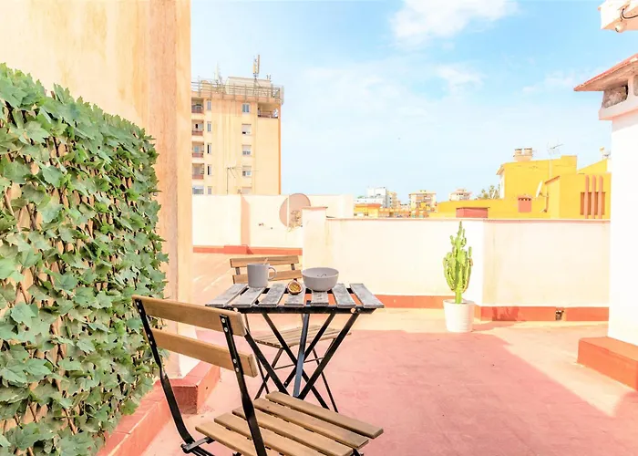 Apartamento Mini Rooftop & Relax 1