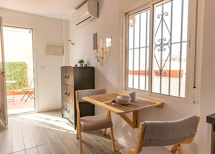 Apartamento Mini Rooftop & Relax 1 Torremolinos